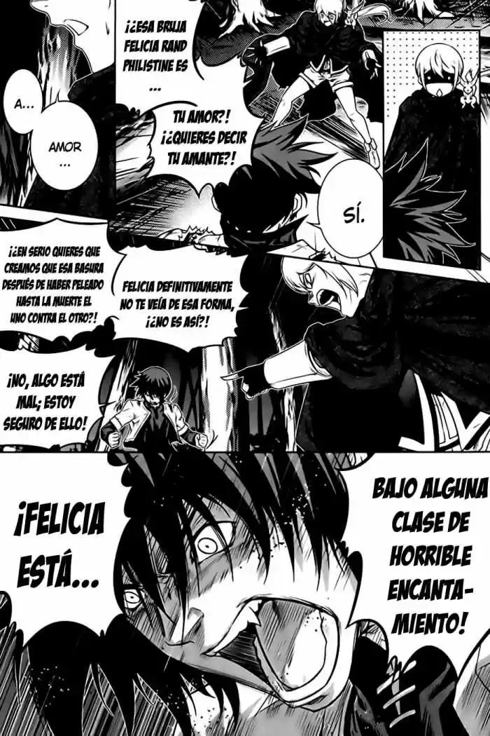 The Legend of Maian (2007) - Capítulo 67 - Página 33 - LectorTMOo