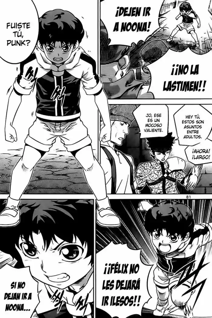 The Legend of Maian (2007) - Capítulo 68 - Página 37 - LectorTMOo