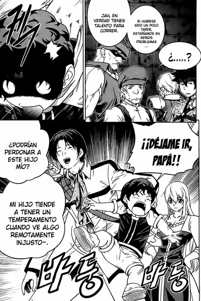 The Legend of Maian (2007) - Capítulo 68 - Página 38 - LectorTMOo