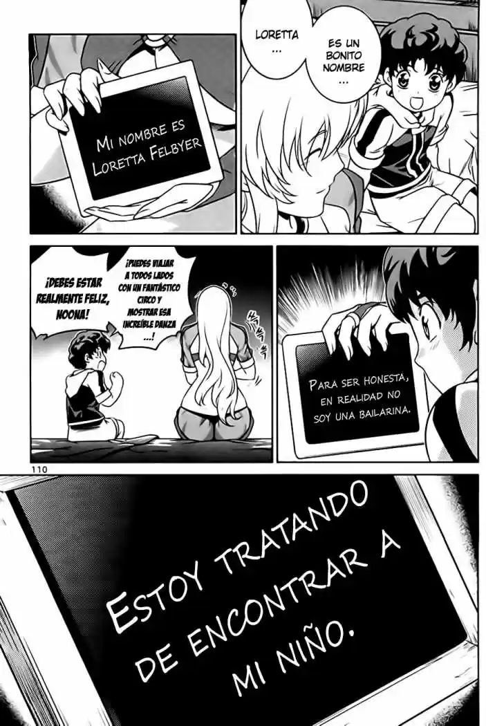 The Legend of Maian (2007) - Capítulo 69 - Página 25 - LectorTMOo