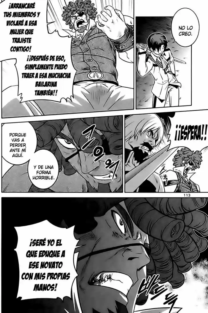 The Legend of Maian (2007) - Capítulo 69 - Página 28 - LectorTMOo