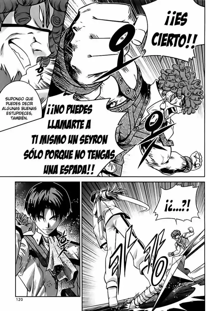 The Legend of Maian (2007) - Capítulo 69 - Página 34 - LectorTMOo