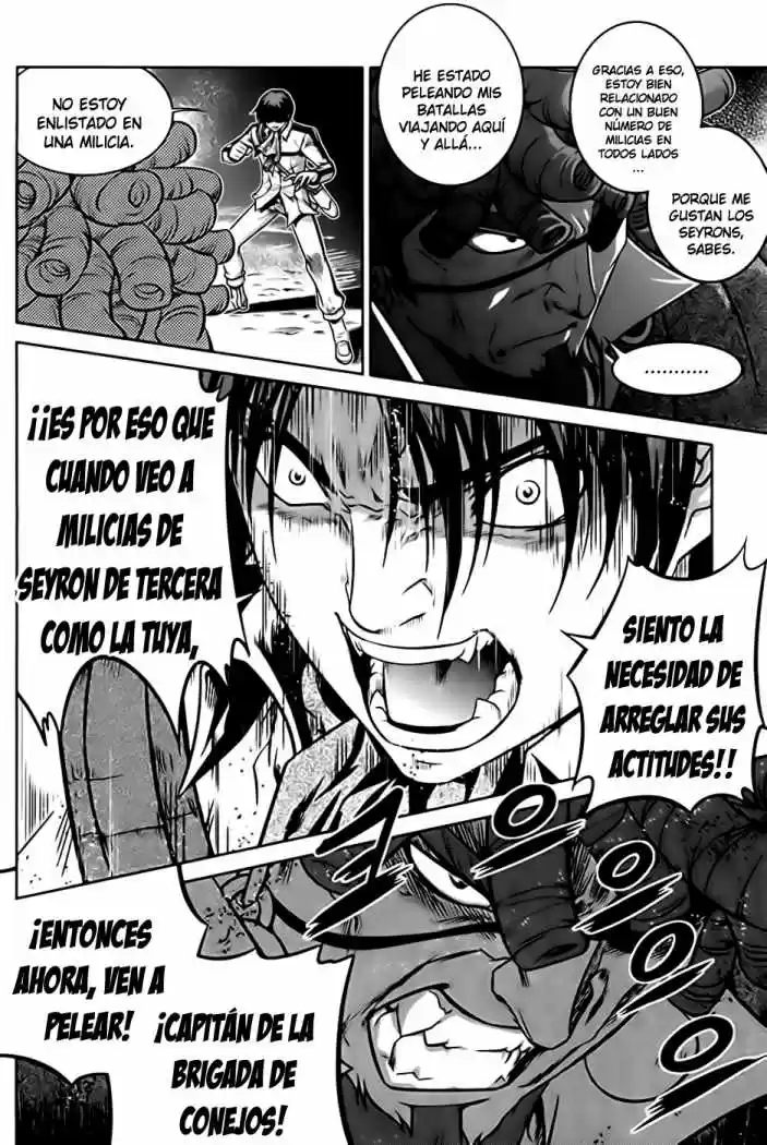 The Legend of Maian (2007) - Capítulo 69 - Página 37 - LectorTMOo