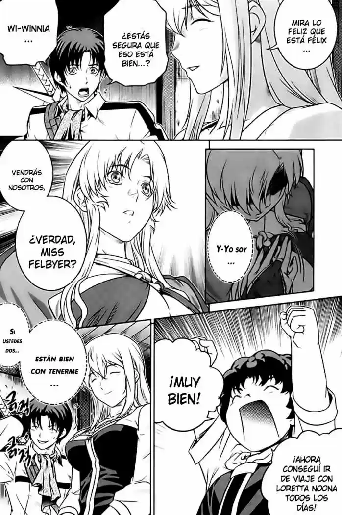 The Legend of Maian (2007) - Capítulo 70 - Página 18 - LectorTMOo
