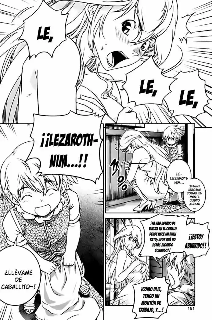 The Legend of Maian (2007) - Capítulo 70 - Página 24 - LectorTMOo