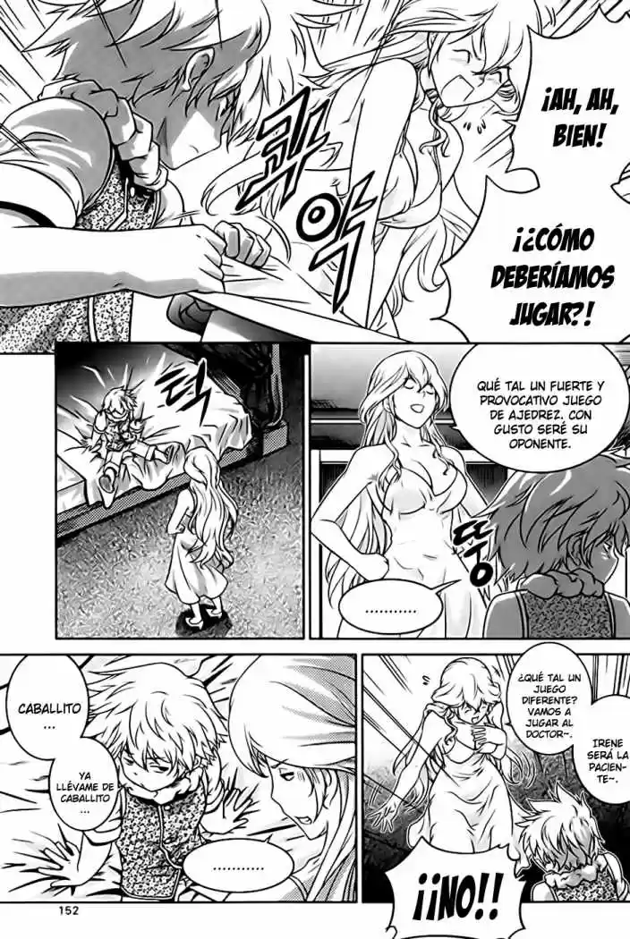 The Legend of Maian (2007) - Capítulo 70 - Página 25 - LectorTMOo