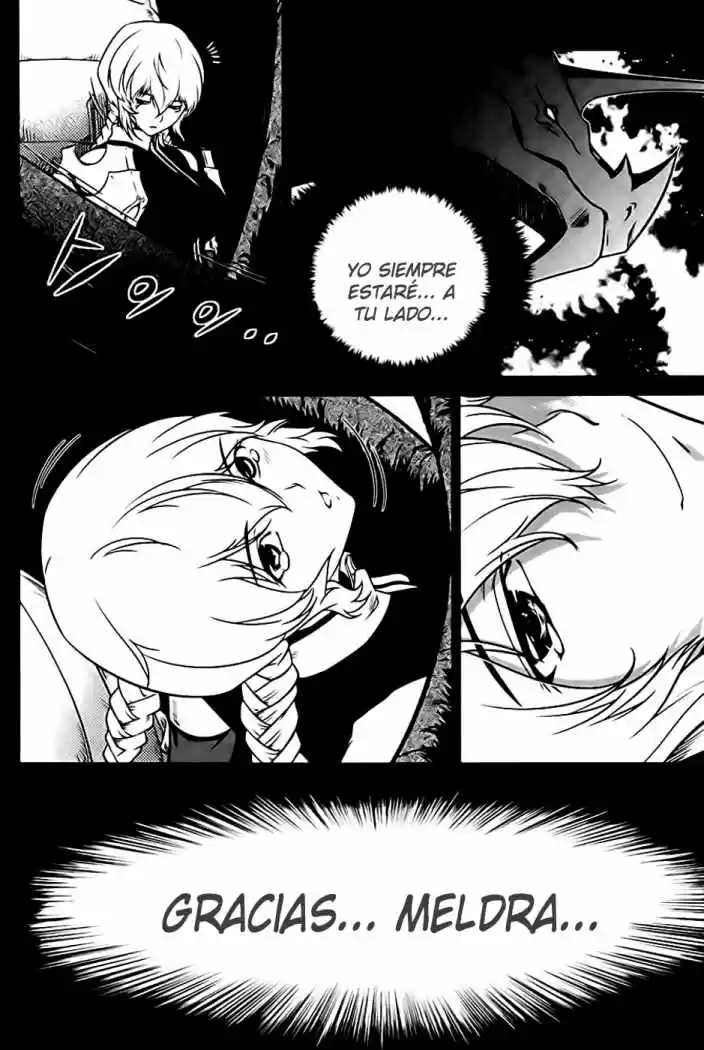 The Legend of Maian (2007) - Capítulo 70 - Página 37 - LectorTMOo