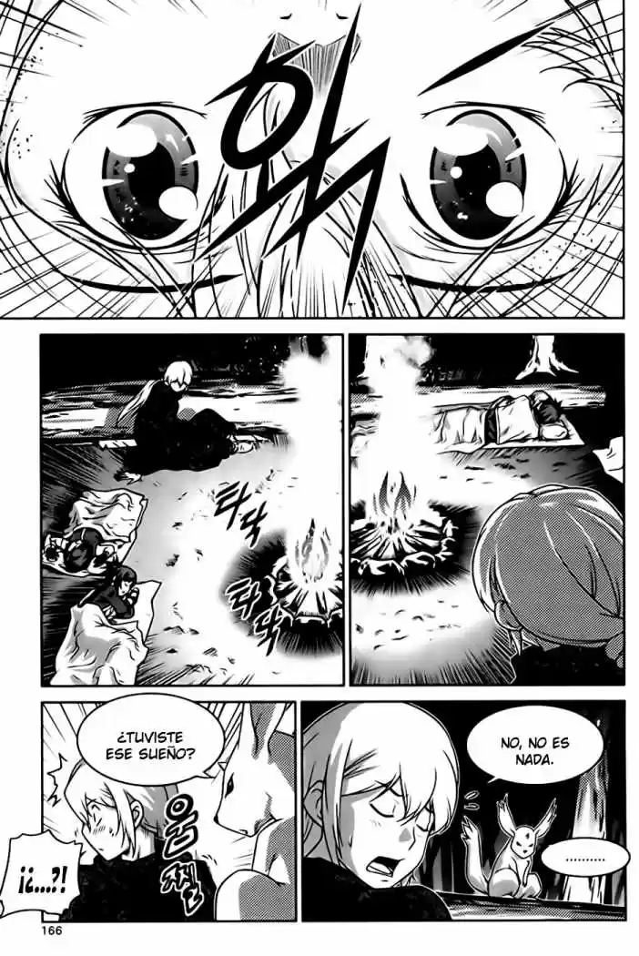 The Legend of Maian (2007) - Capítulo 70 - Página 38 - LectorTMOo