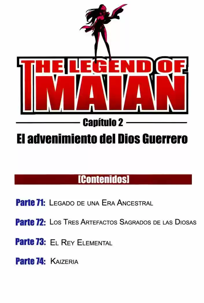 The Legend of Maian (2007) - Capítulo 71 - Página 6 - LectorTMOo