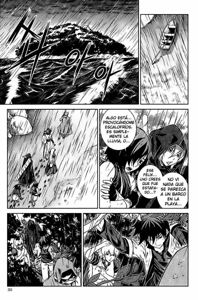 The Legend of Maian (2007) - Capítulo 71 - Página 33 - LectorTMOo