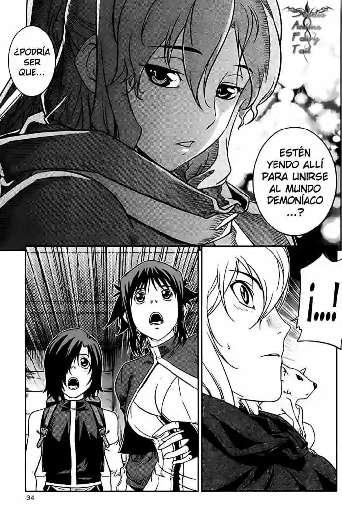 The Legend of Maian (2007) - Capítulo 71 - Página 37 - LectorTMOo
