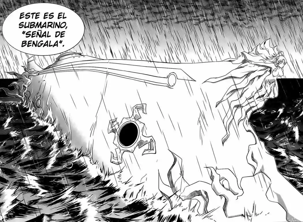 The Legend of Maian (2007) - Capítulo 71 - Página 44 - LectorTMOo