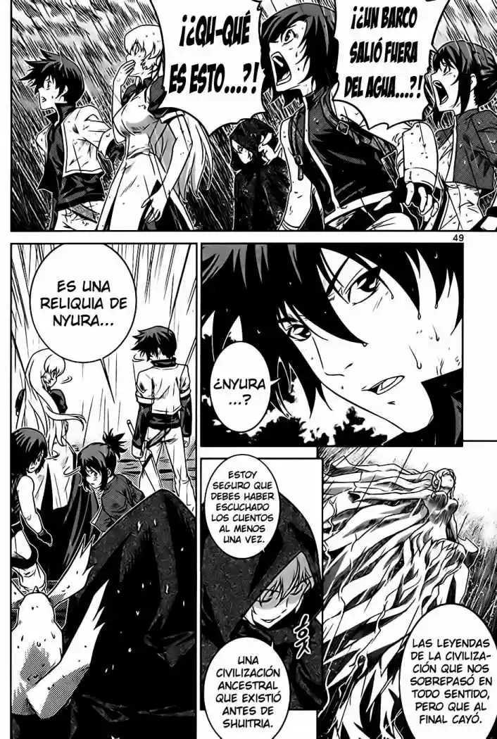 The Legend of Maian (2007) - Capítulo 72 - Página 4 - LectorTMOo