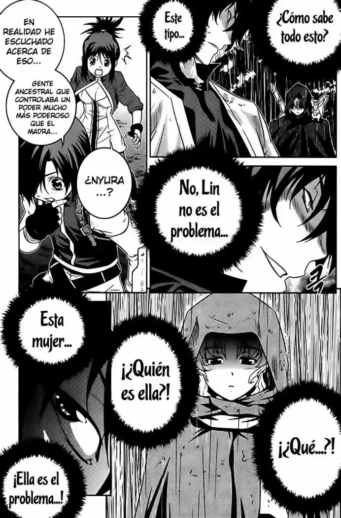 The Legend of Maian (2007) - Capítulo 72 - Página 5 - LectorTMOo