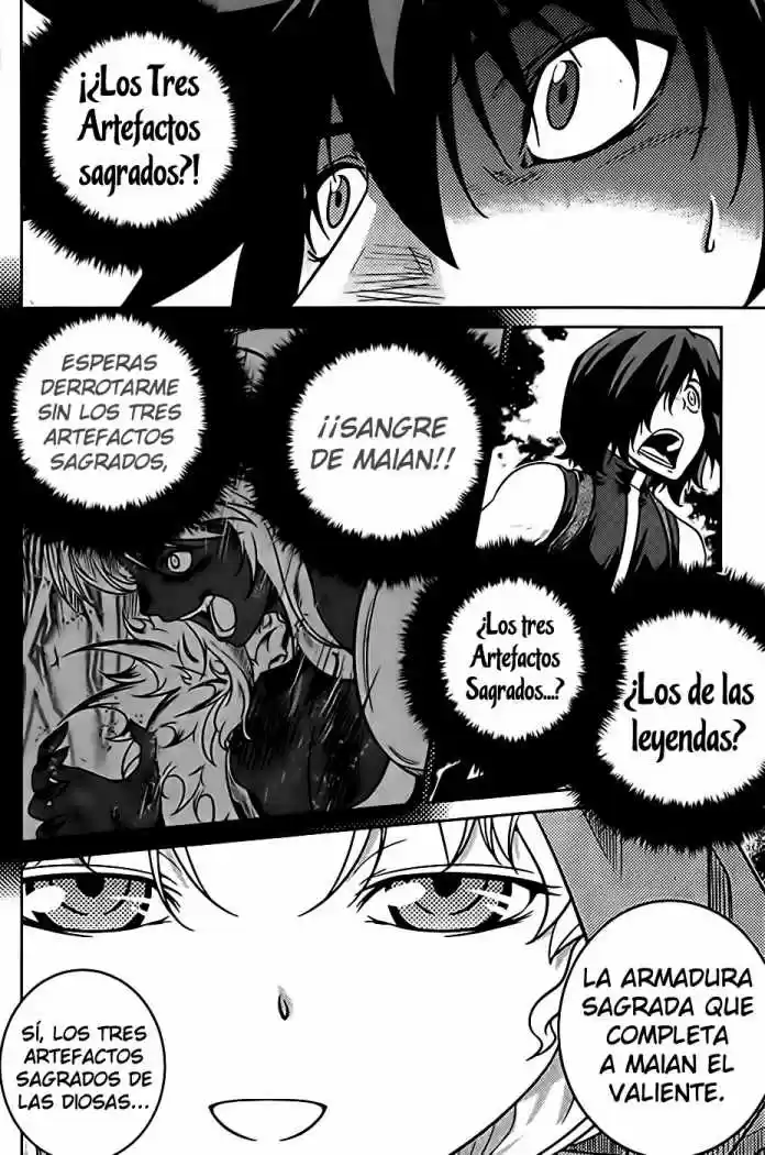 The Legend of Maian (2007) - Capítulo 72 - Página 30 - LectorTMOo
