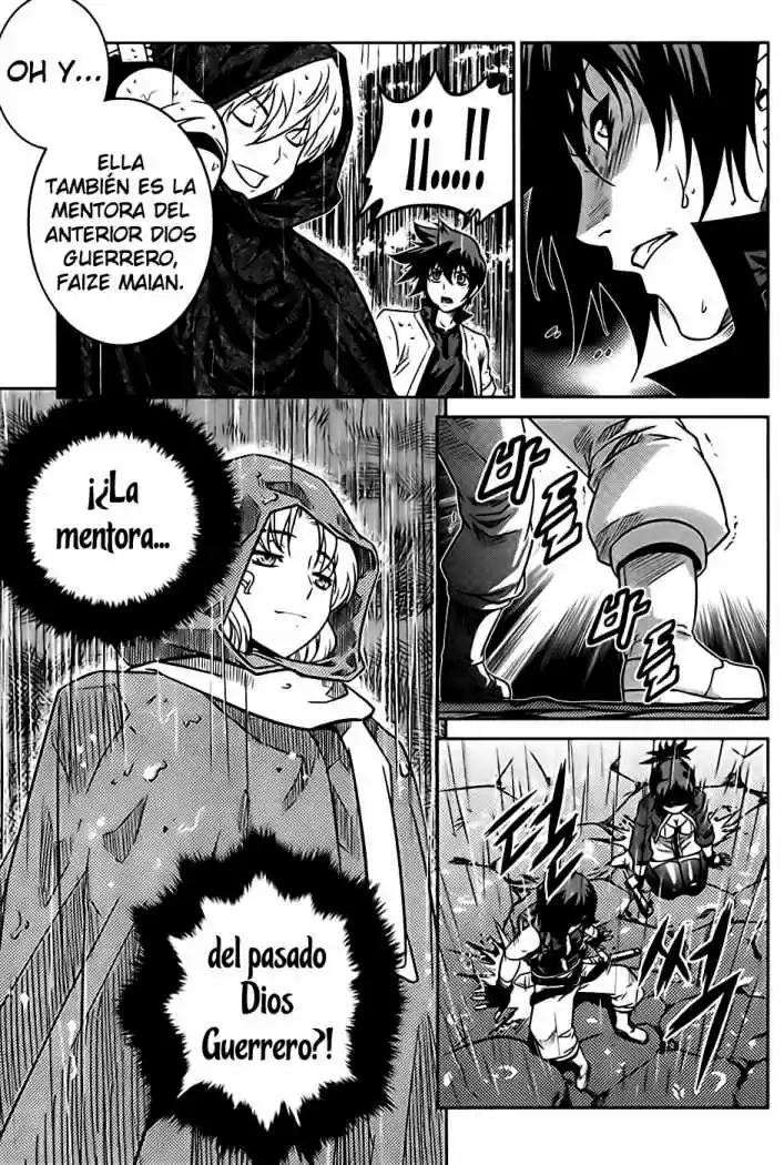 The Legend of Maian (2007) - Capítulo 72 - Página 37 - LectorTMOo
