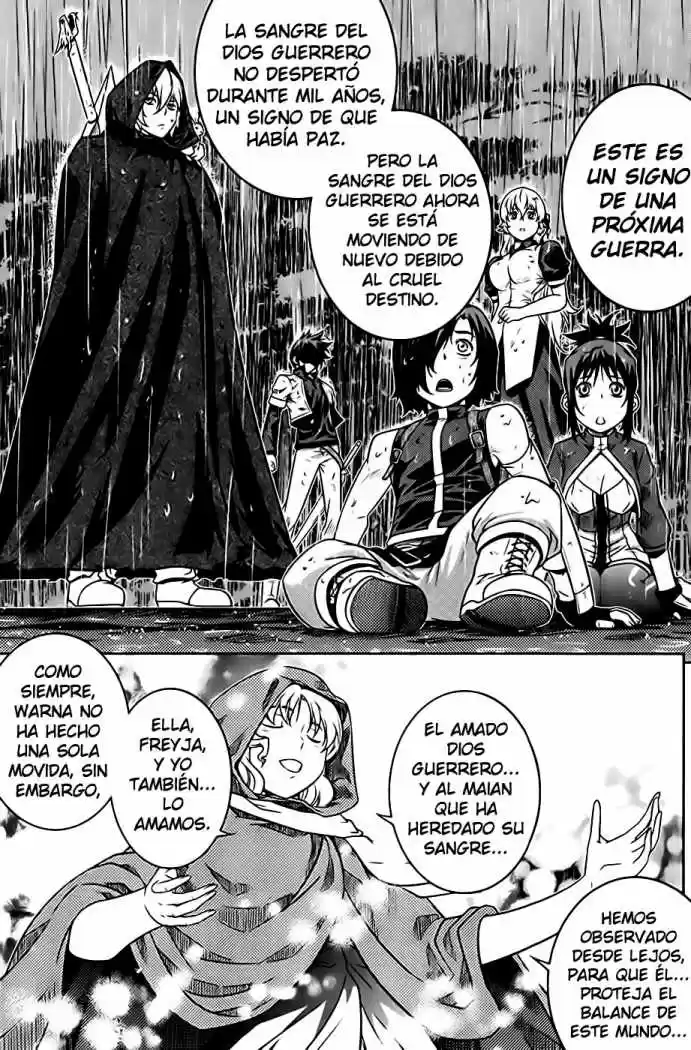 The Legend of Maian (2007) - Capítulo 72 - Página 39 - LectorTMOo