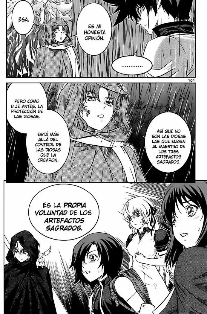 The Legend of Maian (2007) - Capítulo 73 - Página 14 - LectorTMOo