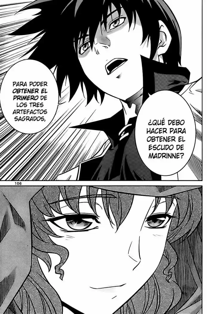 The Legend of Maian (2007) - Capítulo 73 - Página 18 - LectorTMOo