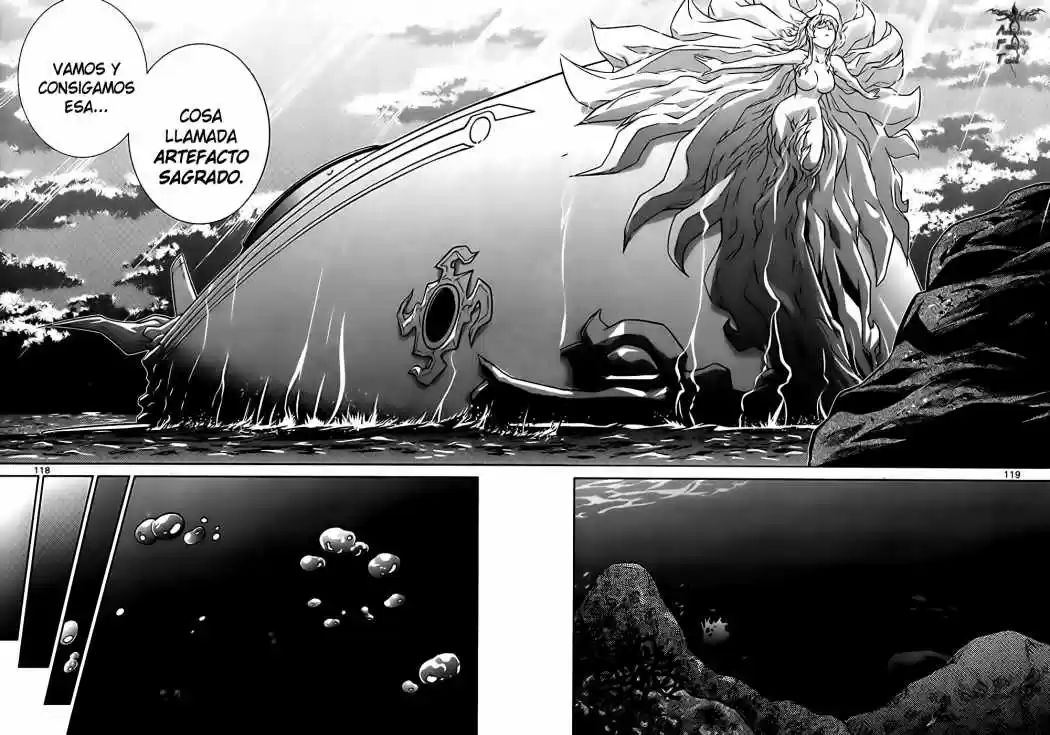 The Legend of Maian (2007) - Capítulo 73 - Página 29 - LectorTMOo