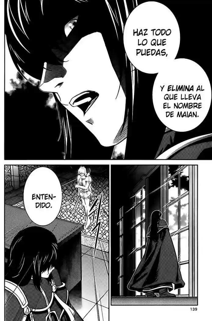 The Legend of Maian (2007) - Capítulo 74 - Página 10 - LectorTMOo