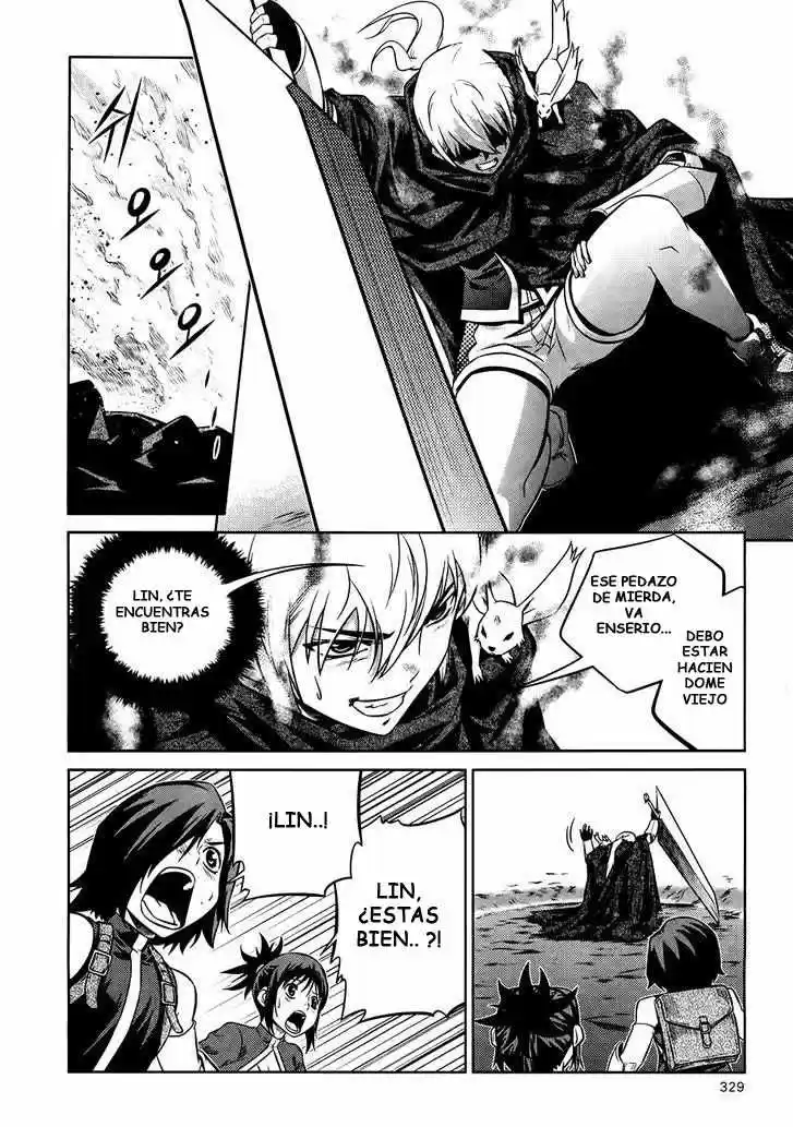 The Legend of Maian (2007) - Capítulo 75 - Página 4 - LectorTMOo