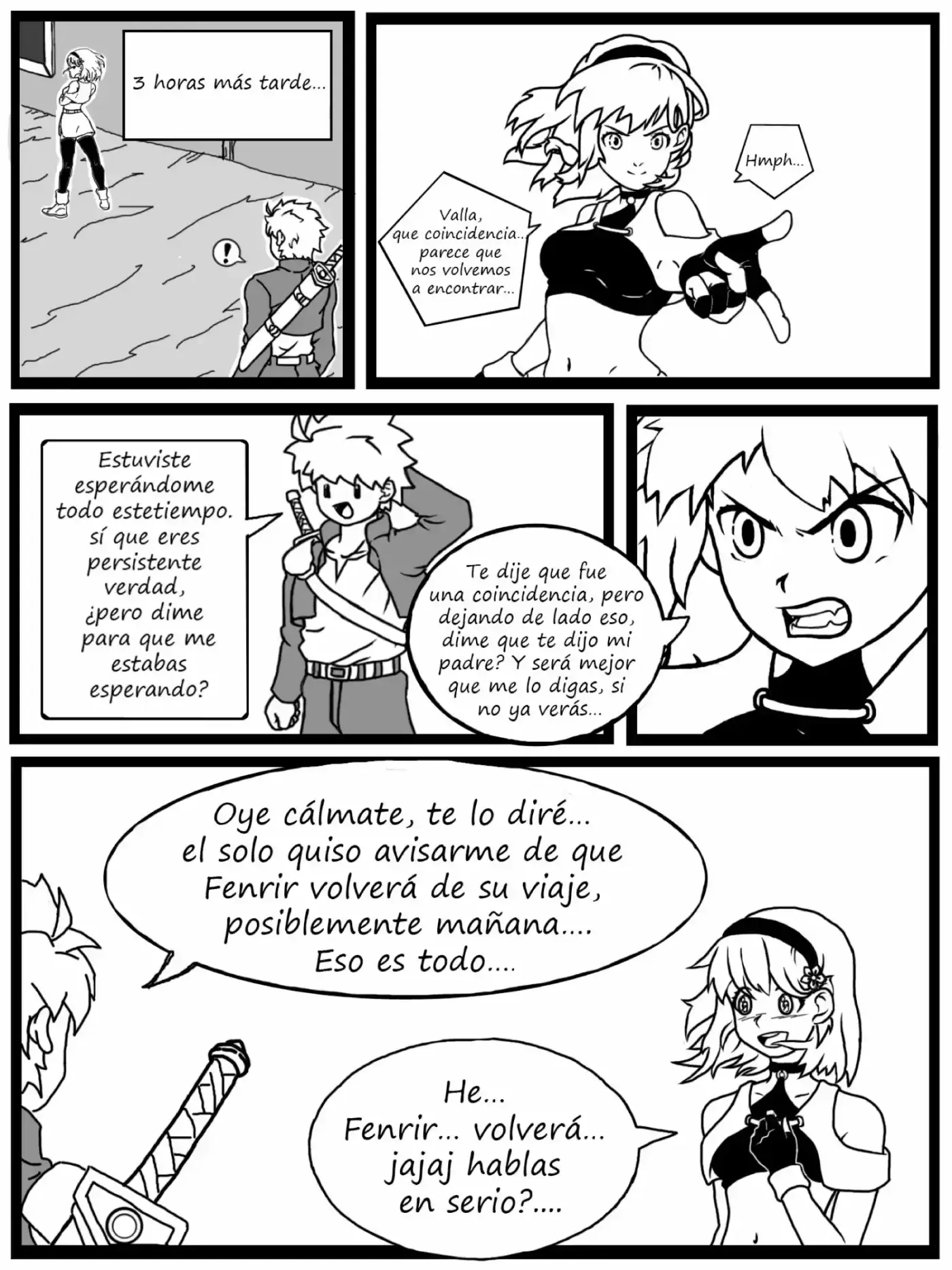 The Legend of Piros (2017) - Capítulo 1 - Página 11 - LectorTMOo