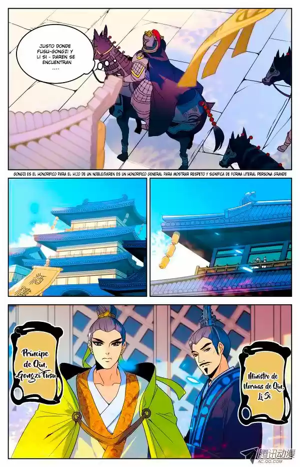 The Legend of Maian (2007) - Capítulo  - Página 6 - LectorTMOo