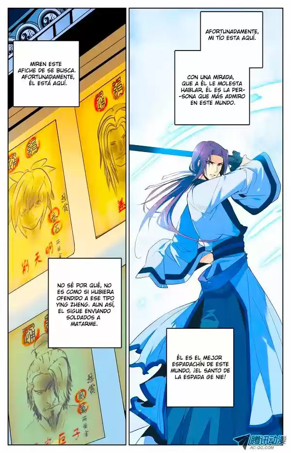 The Legend of Maian (2007) - Capítulo  - Página 10 - LectorTMOo