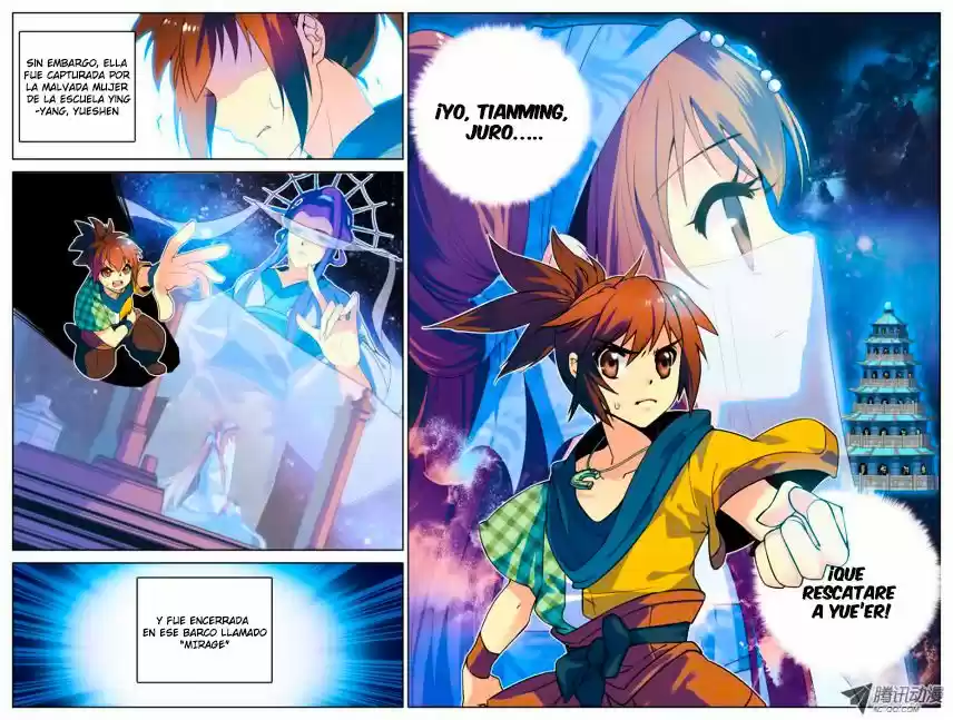 The Legend of Maian (2007) - Capítulo  - Página 19 - LectorTMOo