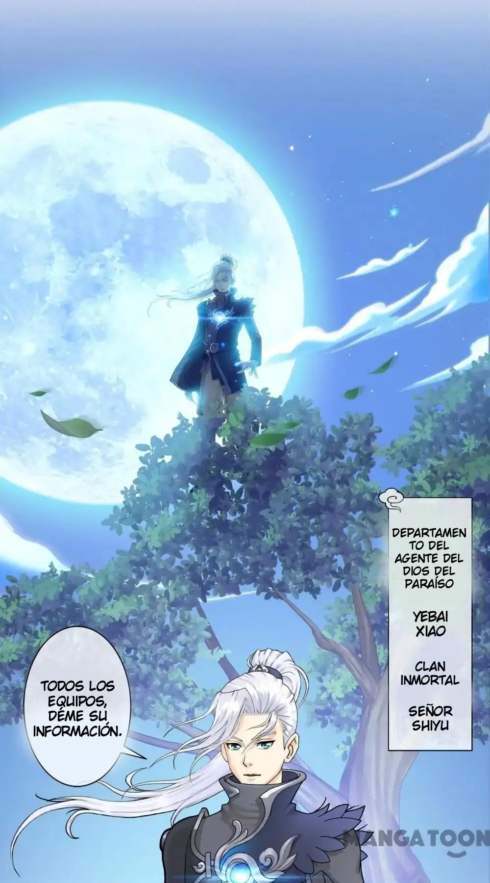 The Legend Of The demon God (2019) - Capítulo 1 - Página 4 - LectorTMOo