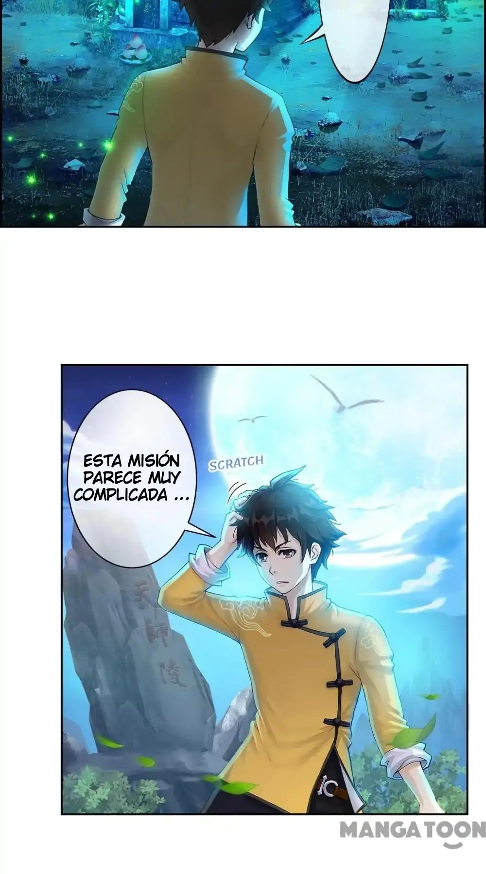 The Legend Of The demon God (2019) - Capítulo 1 - Página 16 - LectorTMOo