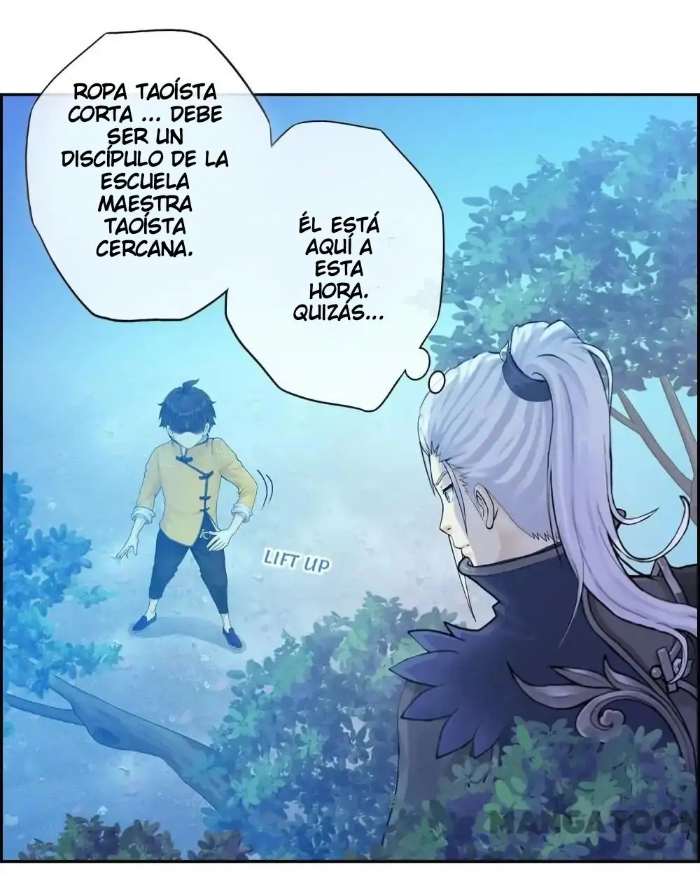 The Legend Of The demon God (2019) - Capítulo 1 - Página 17 - LectorTMOo