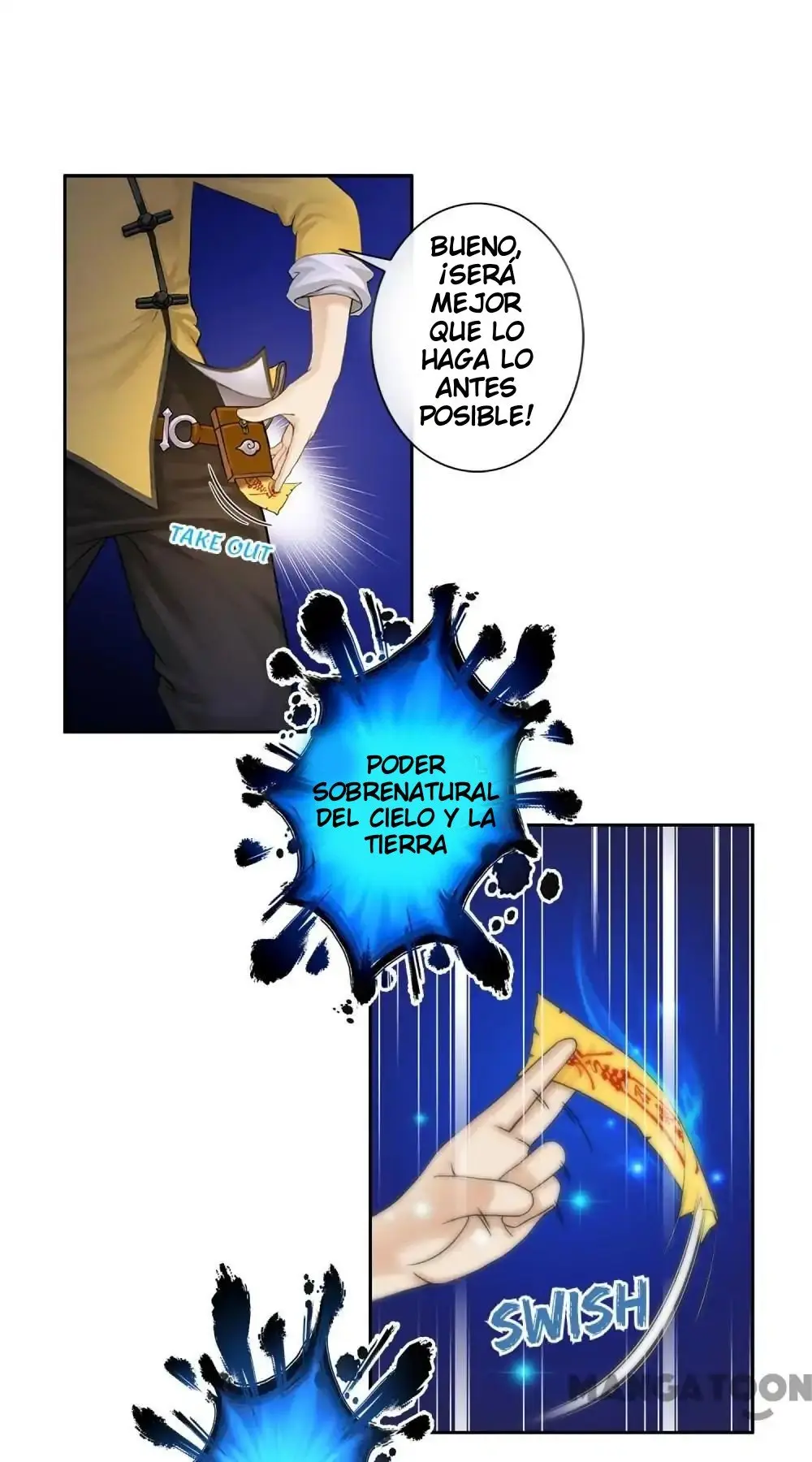 The Legend Of The demon God (2019) - Capítulo 1 - Página 18 - LectorTMOo