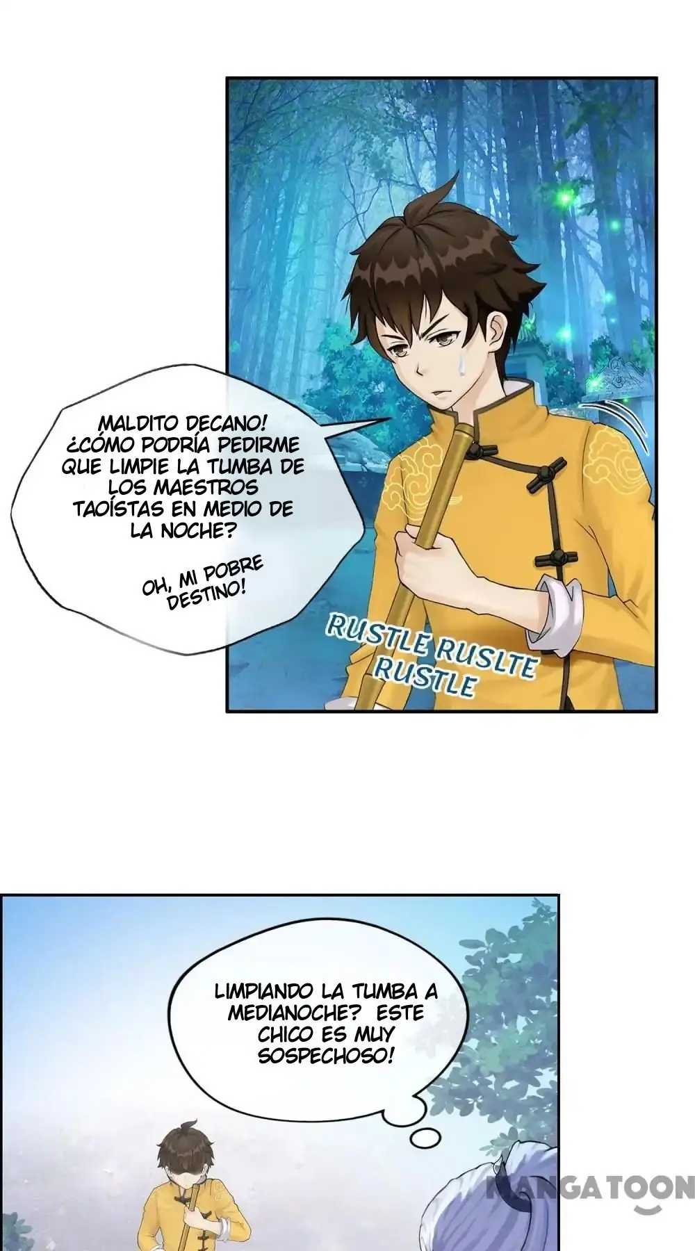 The Legend Of The demon God (2019) - Capítulo 1 - Página 22 - LectorTMOo