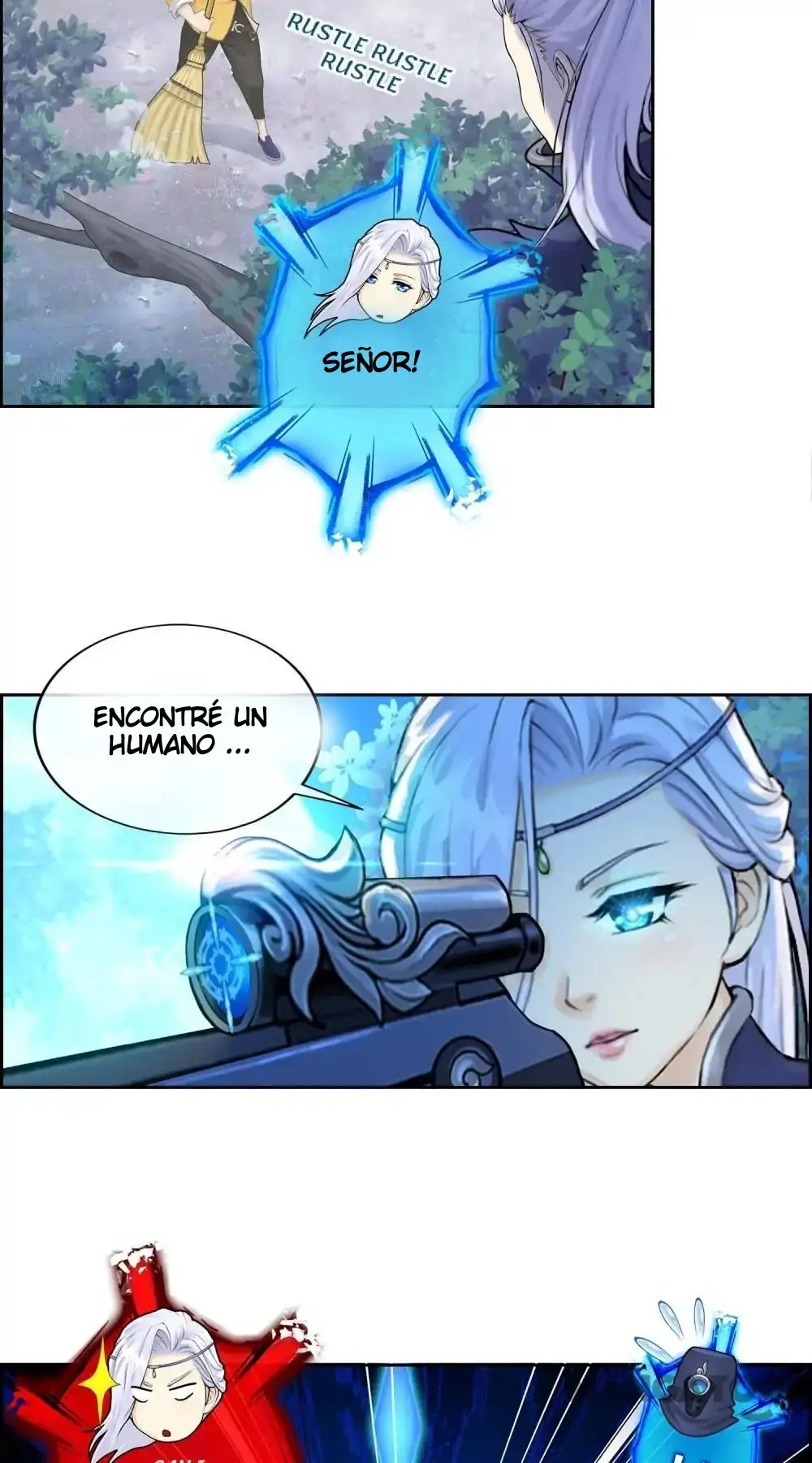The Legend Of The demon God (2019) - Capítulo 1 - Página 23 - LectorTMOo