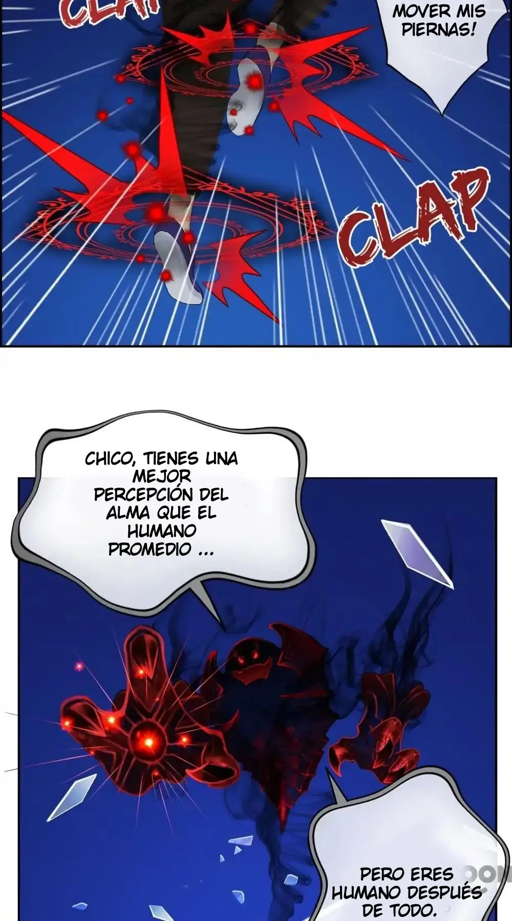 The Legend Of The demon God (2019) - Capítulo 10 - Página 11 - LectorTMOo