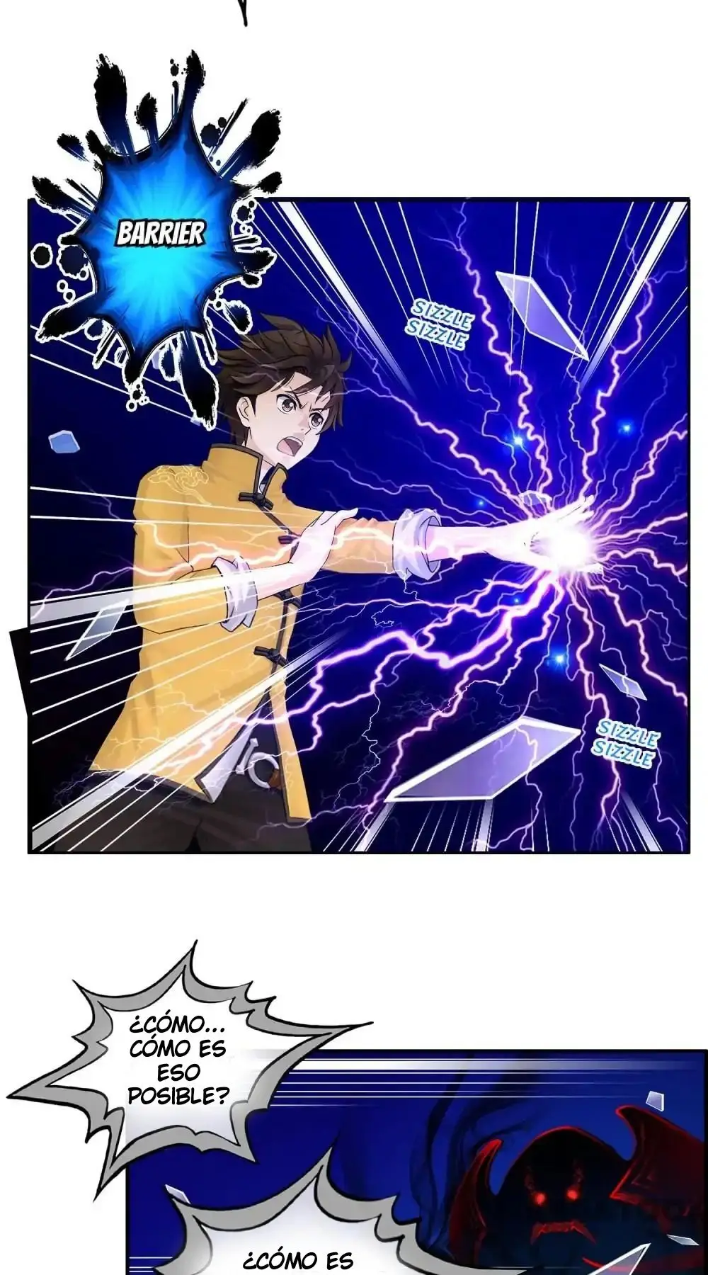 The Legend Of The demon God (2019) - Capítulo 10 - Página 16 - LectorTMOo