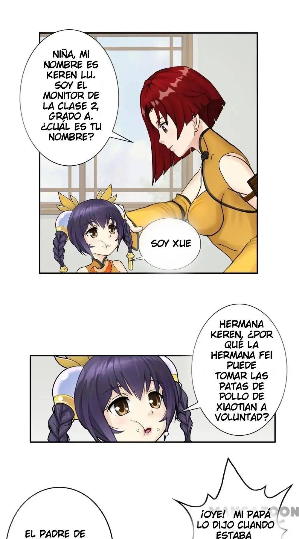 The Legend Of The demon God (2019) - Capítulo 11 - Página 9 - LectorTMOo