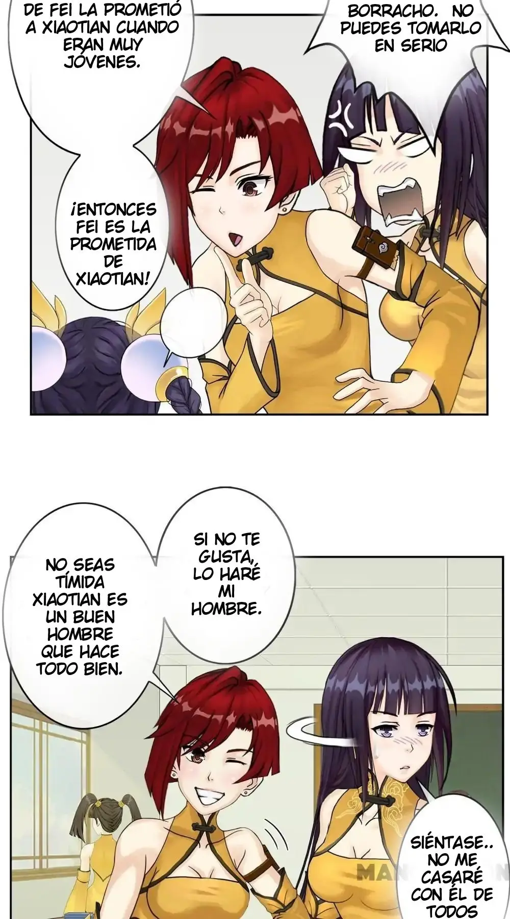 The Legend Of The demon God (2019) - Capítulo 11 - Página 10 - LectorTMOo