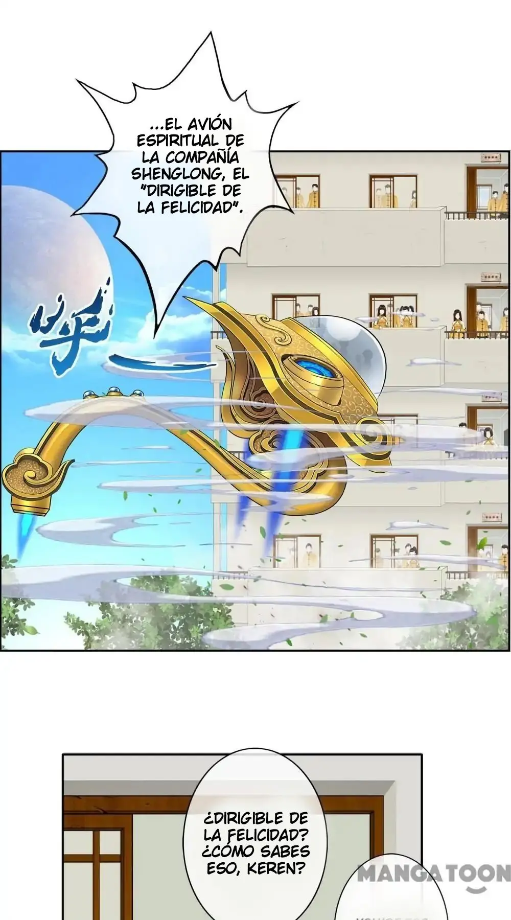 The Legend Of The demon God (2019) - Capítulo 11 - Página 17 - LectorTMOo