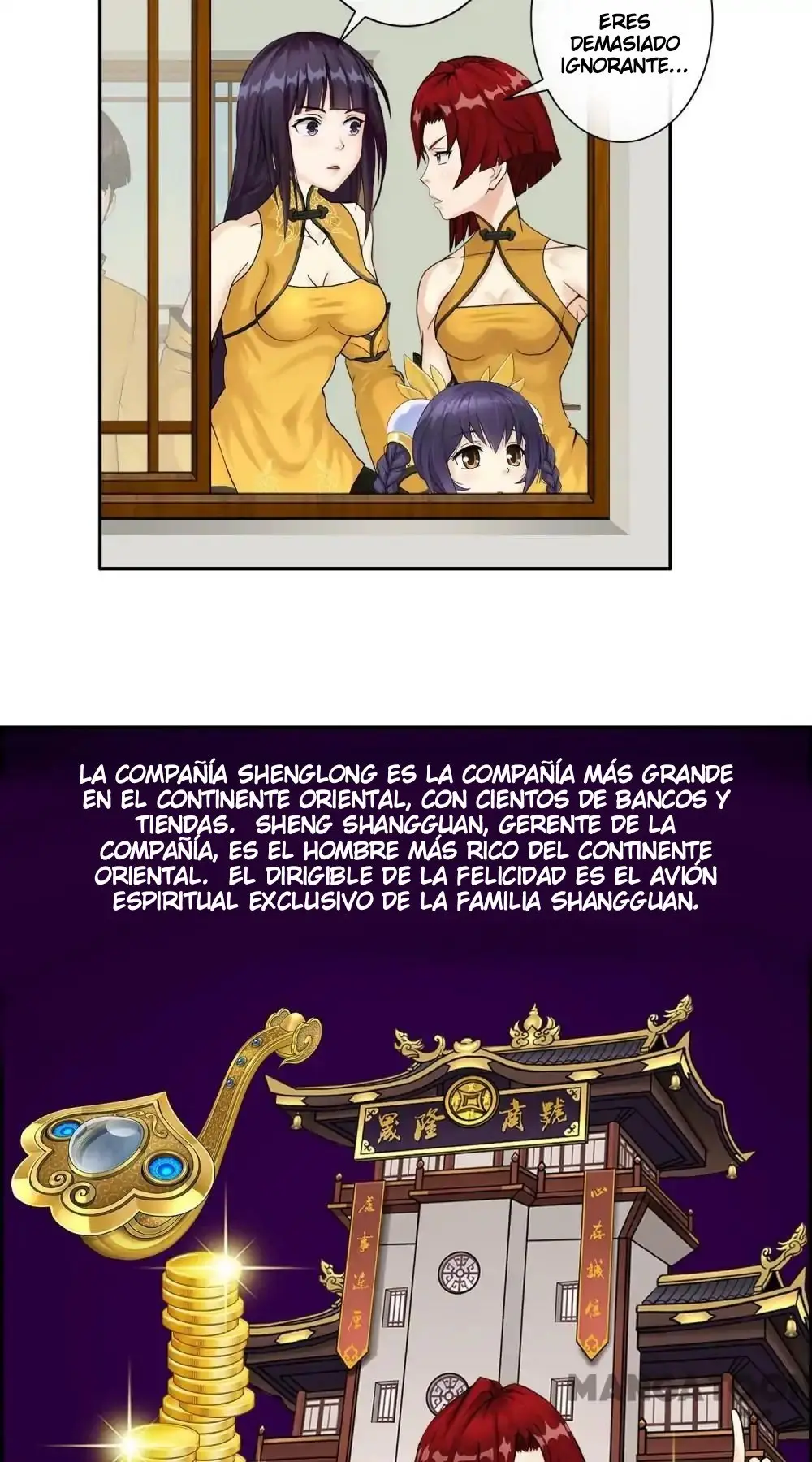 The Legend Of The demon God (2019) - Capítulo 11 - Página 18 - LectorTMOo