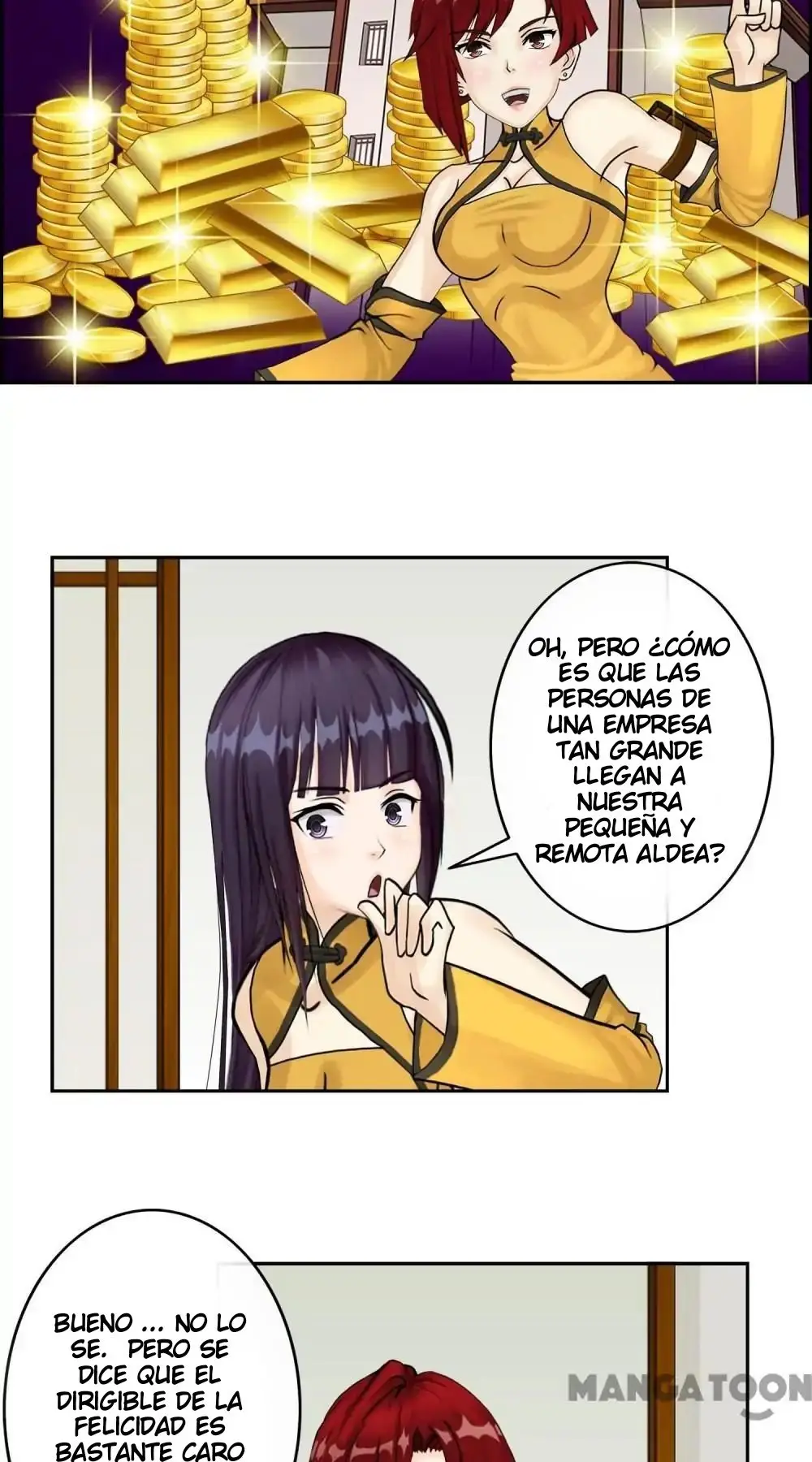 The Legend Of The demon God (2019) - Capítulo 11 - Página 19 - LectorTMOo