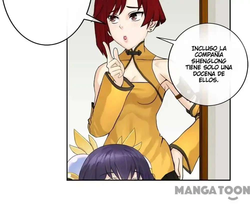 The Legend Of The demon God (2019) - Capítulo 11 - Página 20 - LectorTMOo
