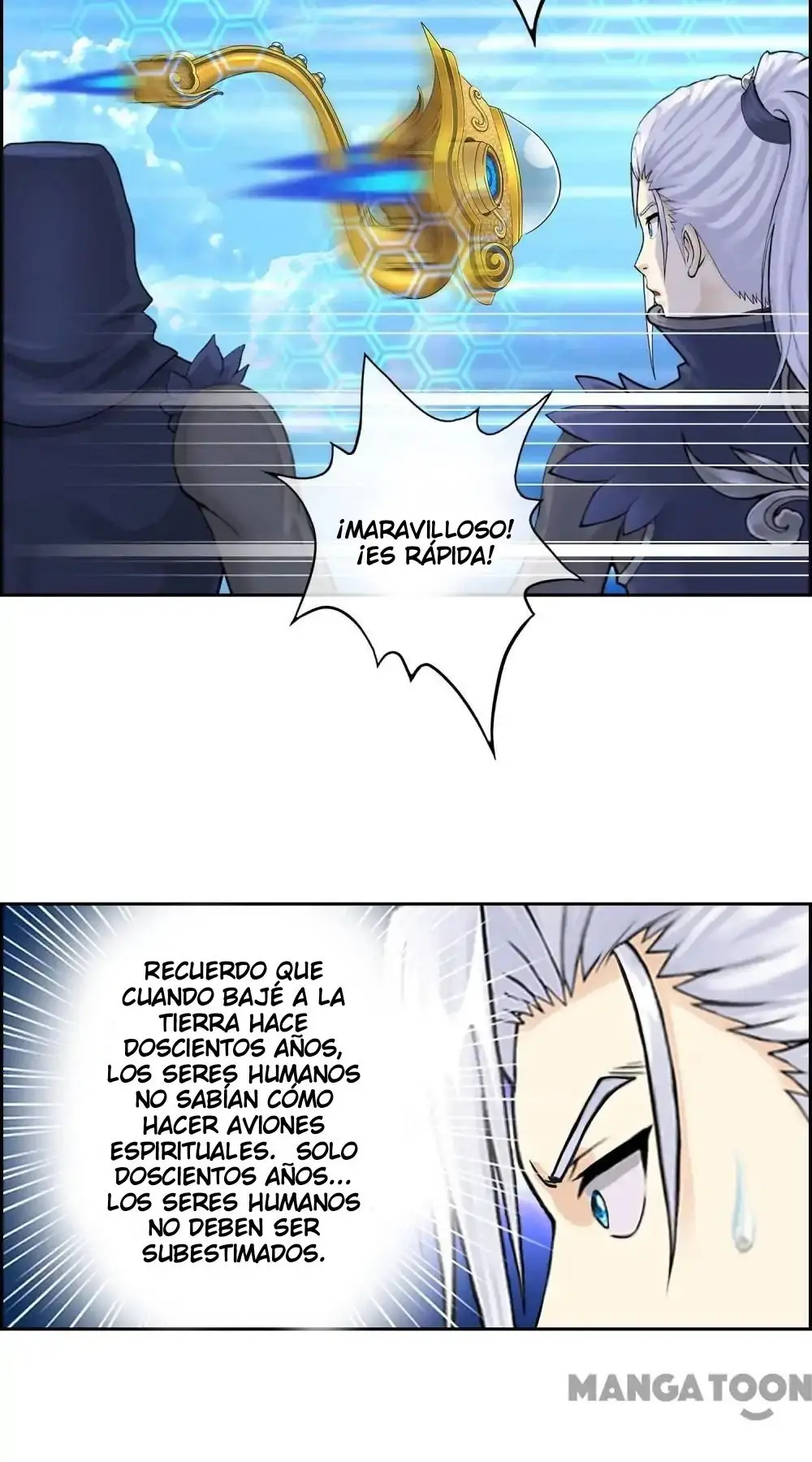 The Legend Of The demon God (2019) - Capítulo 12 - Página 10 - LectorTMOo