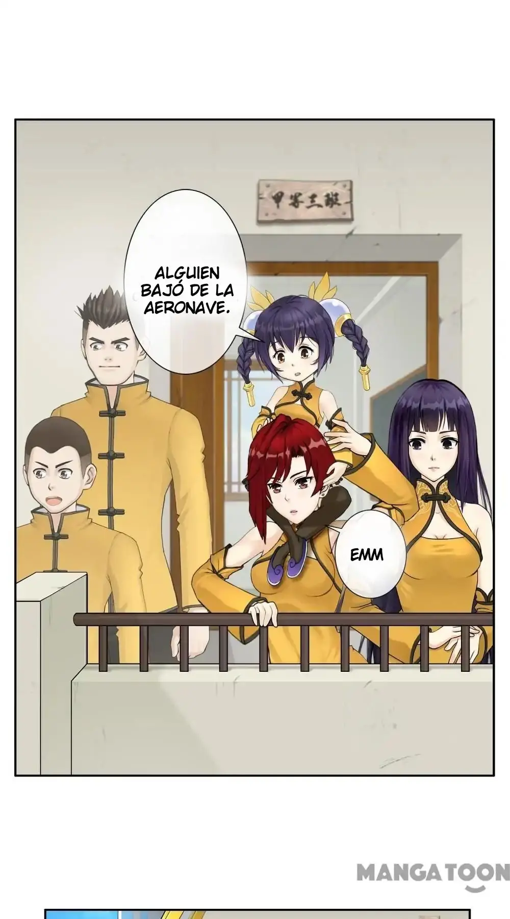 The Legend Of The demon God (2019) - Capítulo 12 - Página 13 - LectorTMOo