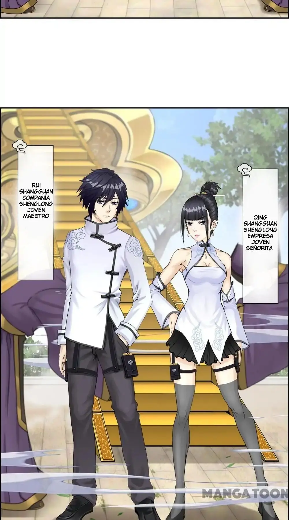 The Legend Of The demon God (2019) - Capítulo 12 - Página 15 - LectorTMOo