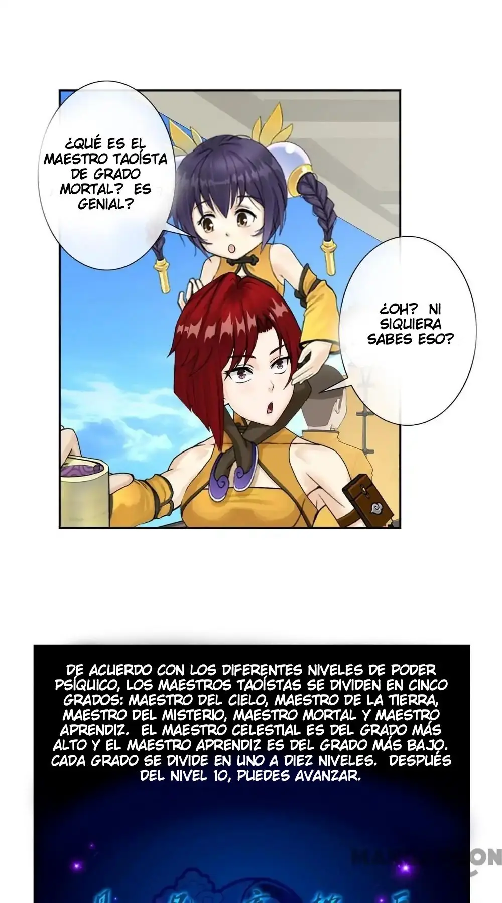 The Legend Of The demon God (2019) - Capítulo 12 - Página 29 - LectorTMOo