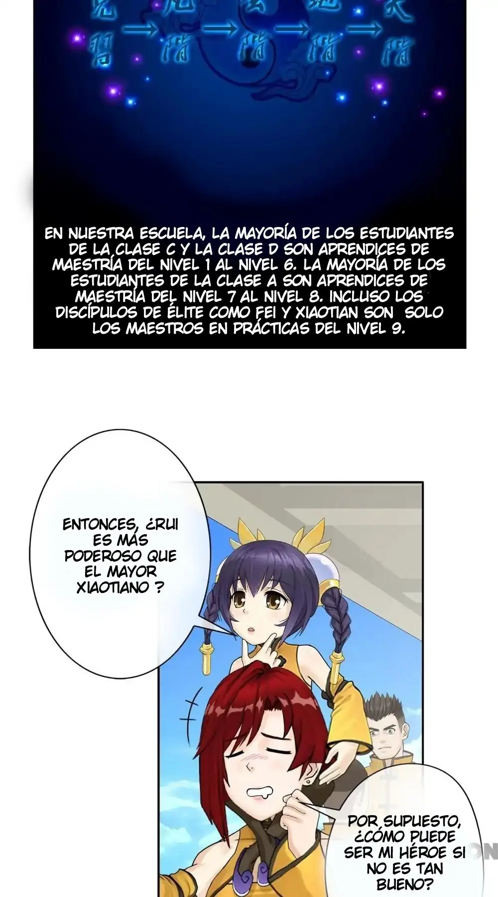 The Legend Of The demon God (2019) - Capítulo 12 - Página 30 - LectorTMOo