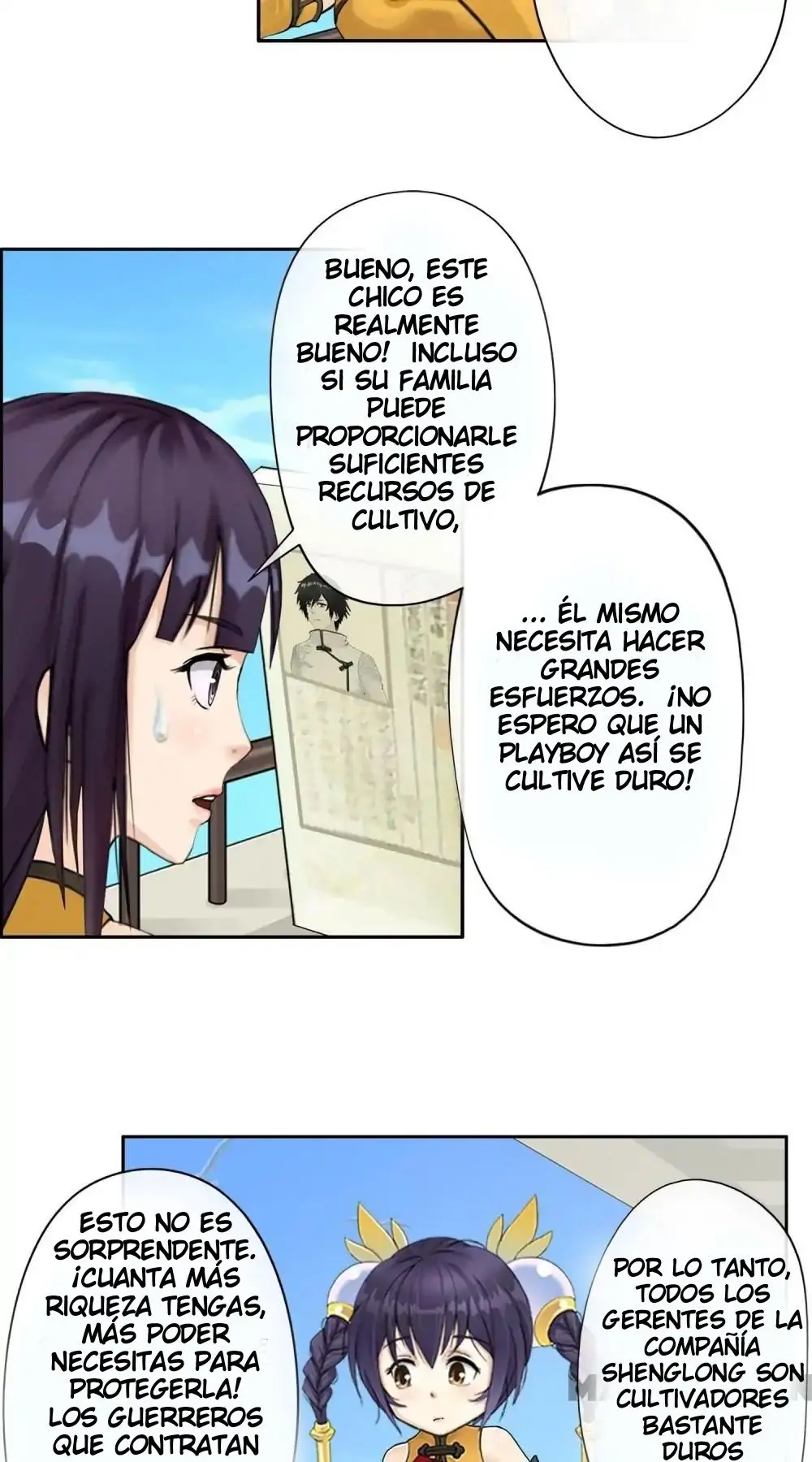 The Legend Of The demon God (2019) - Capítulo 12 - Página 31 - LectorTMOo
